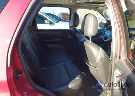 2007 Ford Escape Limited from USA, damaged, VIN 1FMYU94127KB60406